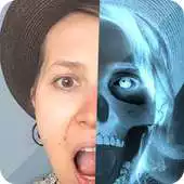 Free play online X-Ray Sketch Cam Scanner Prank APK Free play online X-Ray Sketch Cam Scanner Prank APK
