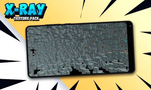 Play X-Ray Texture Pack for MCPE as an online game X-Ray Texture Pack for MCPE with UptoPlay