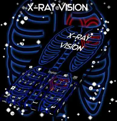 Play X-ray Vision Keyboard