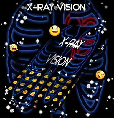 Play X-ray Vision Keyboard