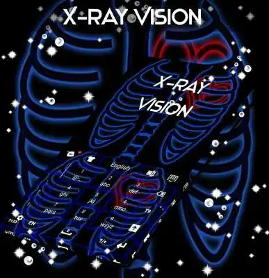 Play X-ray Vision Keyboard