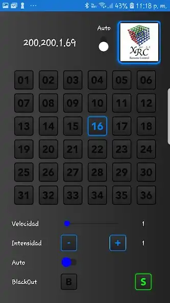 Play XRC Remote Control as an online game XRC Remote Control with UptoPlay
