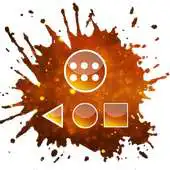 Free play online xReflection - Orange THEME APK