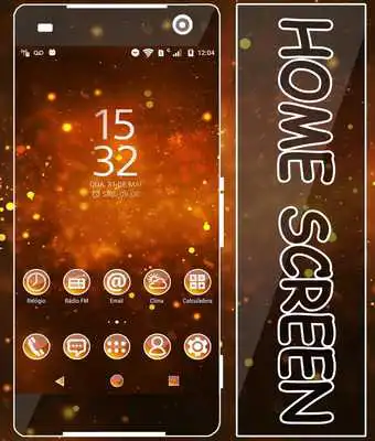 Play xReflection - Orange THEME