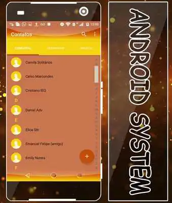 Play xReflection - Orange THEME