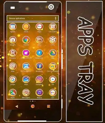 Play xReflection - Orange THEME