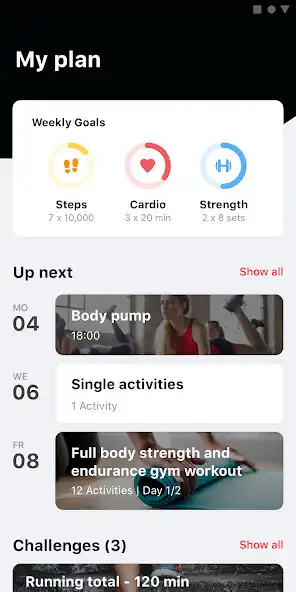 Play XR Fitness Solutions  and enjoy XR Fitness Solutions with UptoPlay