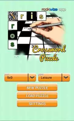 Play Xris-Xros Puzzle TTS