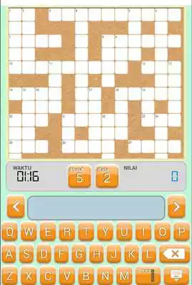 Play Xris-Xros Puzzle TTS