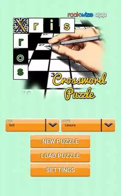 Play Xris-Xros Puzzle TTS