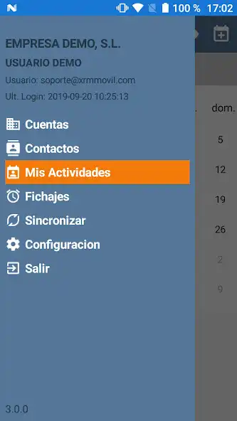 Play XRM Movil as an online game XRM Movil with UptoPlay