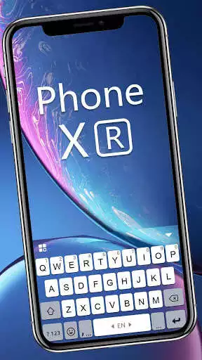 Play XR NEW PHONE Keyboard