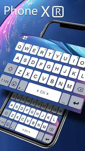 Play XR NEW PHONE Keyboard