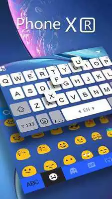 Play XR NEW PHONE Keyboard
