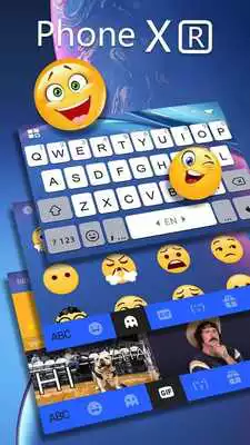 Play XR NEW PHONE Keyboard