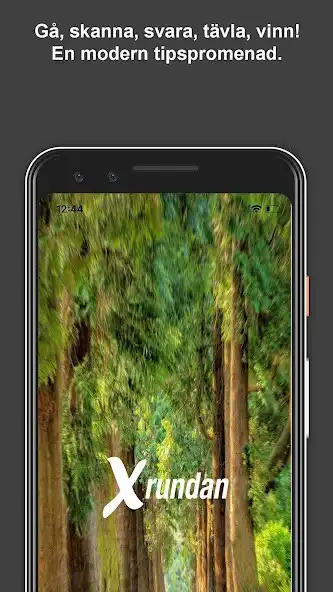 Play Xrundan digital tipspromenad  and enjoy Xrundan digital tipspromenad with UptoPlay