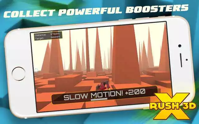 Play X Rush 3D