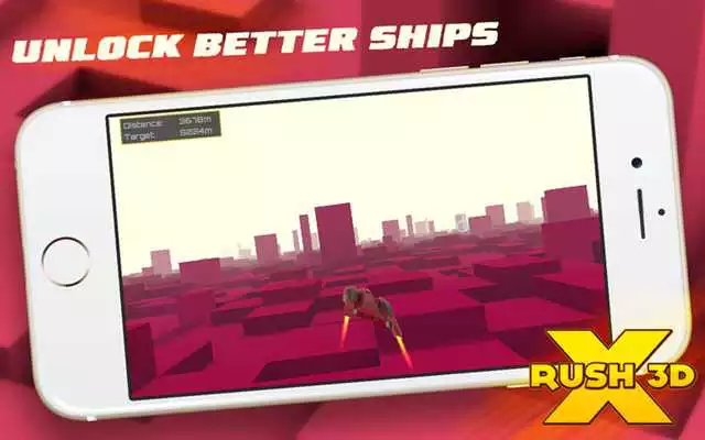 Play X Rush 3D