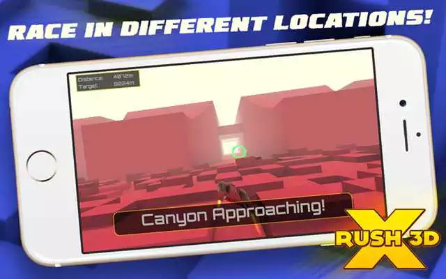 Play X Rush 3D