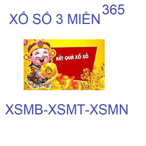 Play Xổ số 3 miền LIVE 365 APK