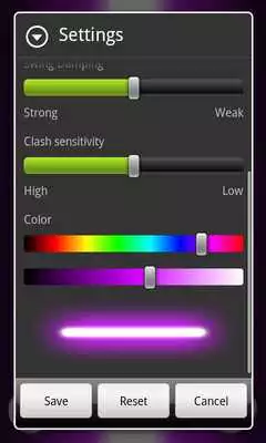 Play X-Saber - Star Wars Lightsaber