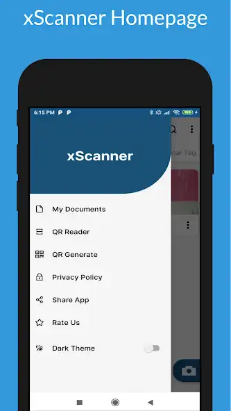 Play xScanner -PDF Scanner  QR Gen  and enjoy xScanner -PDF Scanner  QR Gen with UptoPlay