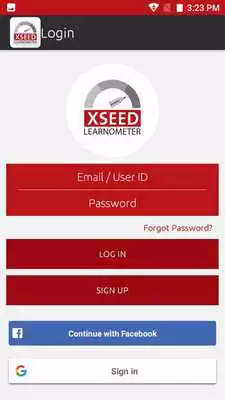 Play XSEED Learnometer