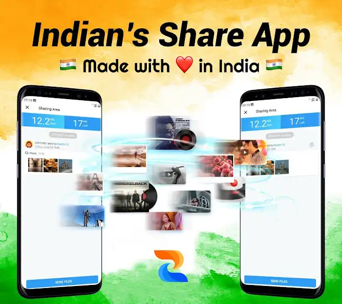 Play X Sender Share it FileTransfer  and enjoy X Sender Share it FileTransfer with UptoPlay