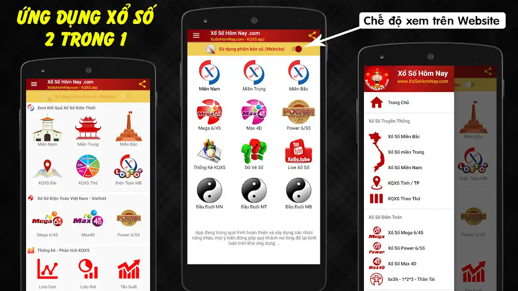 Play Xổ Số Hôm Nay - Trực tiếp KQXS  and enjoy Xổ Số Hôm Nay - Trực tiếp KQXS with UptoPlay