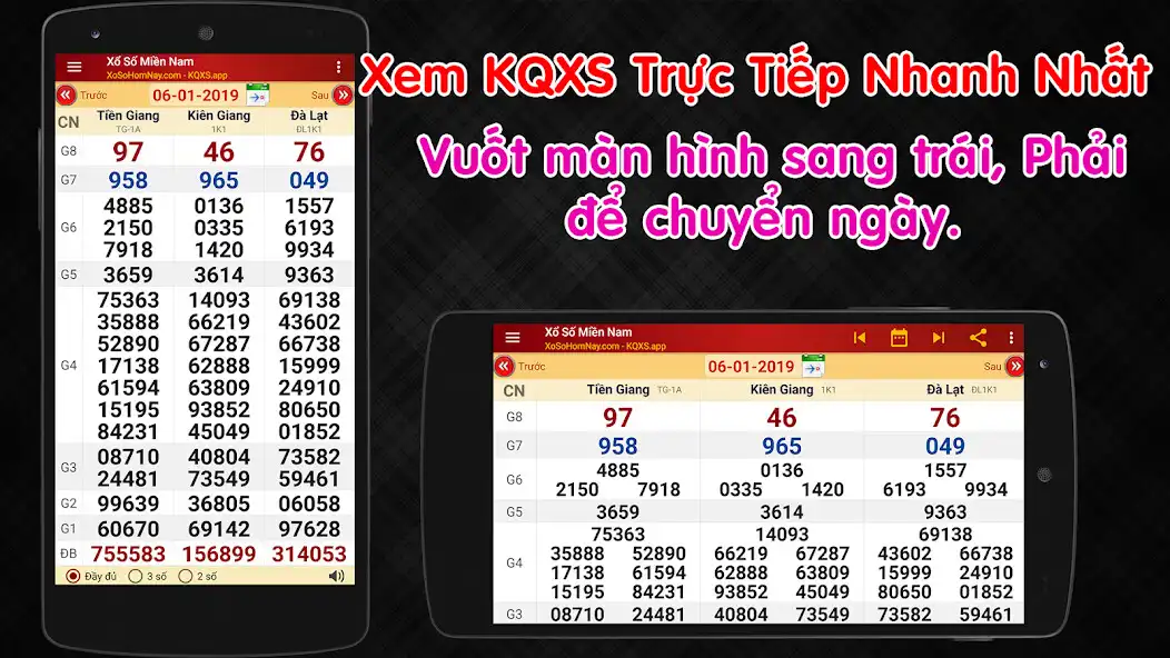 Play Xổ Số Hôm Nay - Trực tiếp KQXS as an online game Xổ Số Hôm Nay - Trực tiếp KQXS with UptoPlay