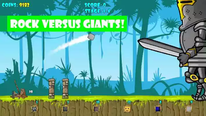 Play X Sling: Catapult Slingshot