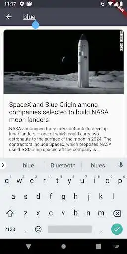Play Xspacenews as an online game Xspacenews with UptoPlay