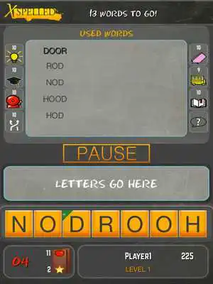 Play xSpelled