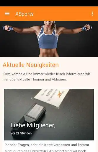 Play Xsports Fitness Halle  and enjoy Xsports Fitness Halle with UptoPlay
