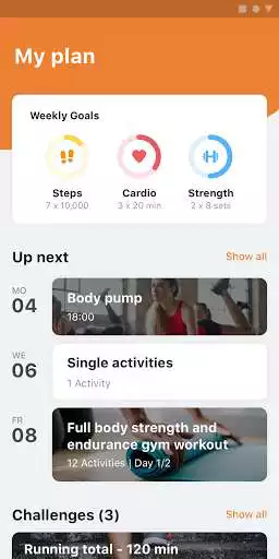 Play Xsports fitness Trainings-App  and enjoy Xsports fitness Trainings-App with UptoPlay