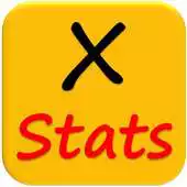 Free play online X Stats-Statistics calculator APK Free play online X Stats-Statistics calculator APK