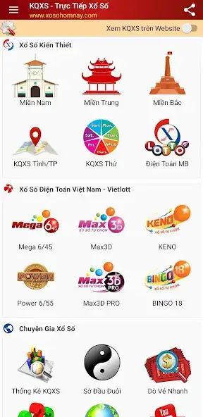 Play Xổ Số Trực Tiếp KQXS Minh Ngọc  and enjoy Xổ Số Trực Tiếp KQXS Minh Ngọc with UptoPlay