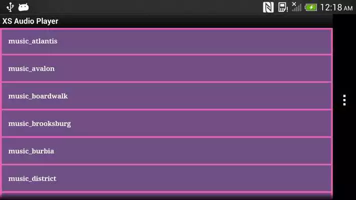 Play XS Video Player