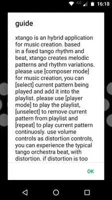 Play xtango - tango electronico Play xtango - tango electronico