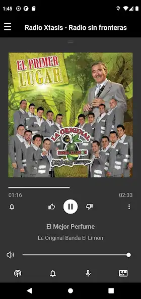 Play Xtasis Radio Sin Fronteras  and enjoy Xtasis Radio Sin Fronteras with UptoPlay