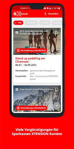Play XTENSION Sparkasse Berchtesgadener Land as an online game XTENSION Sparkasse Berchtesgadener Land with UptoPlay