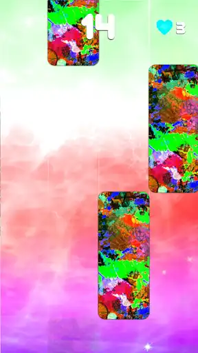 Play XTENTACION Moonlight EDM Tiles as an online game XTENTACION Moonlight EDM Tiles with UptoPlay