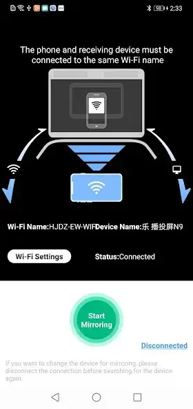 Play Xterra Mirroring  and enjoy Xterra Mirroring with UptoPlay