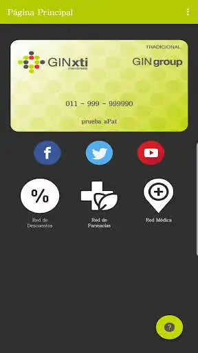 Play XTI Asistencias  and enjoy XTI Asistencias with UptoPlay