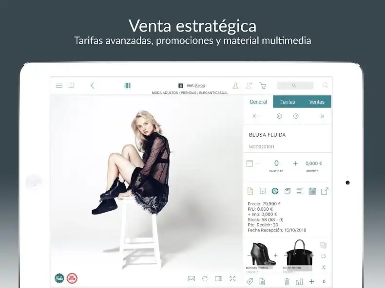 Play XTI by inaCátalog as an online game XTI by inaCátalog with UptoPlay