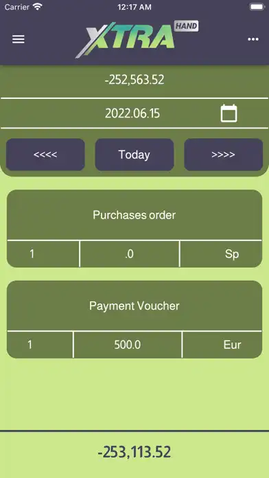Play Xtra HAND as an online game Xtra HAND with UptoPlay