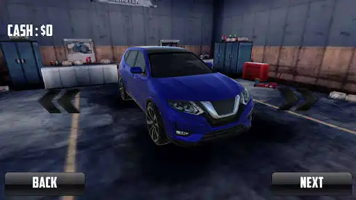 Play X-Trail Nissan Suv Off-Road Driving Simulator Game  and enjoy X-Trail Nissan Suv Off-Road Driving Simulator Game with UptoPlay