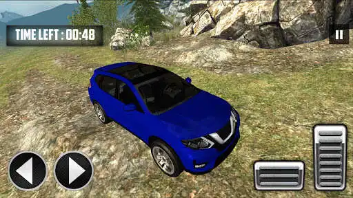Play X-Trail Nissan Suv Off-Road Driving Simulator Game as an online game X-Trail Nissan Suv Off-Road Driving Simulator Game with UptoPlay