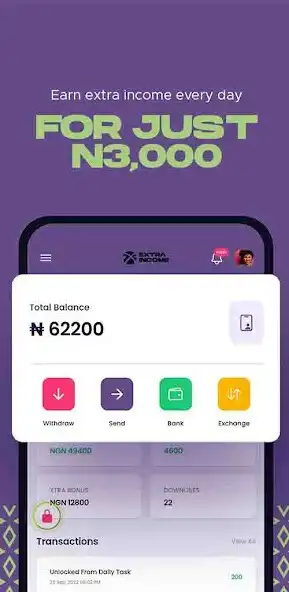 Play XTRAINCOME  and enjoy XTRAINCOME with UptoPlay