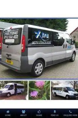 Play Xtra Mini Coach Hire